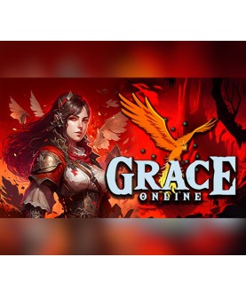 Grace Online Steam Key GLOBAL